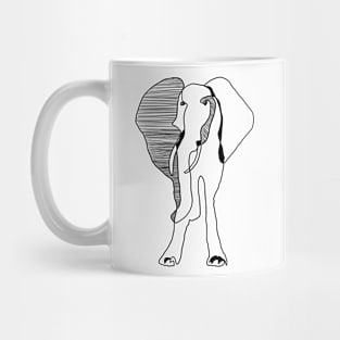 Elephant Mug